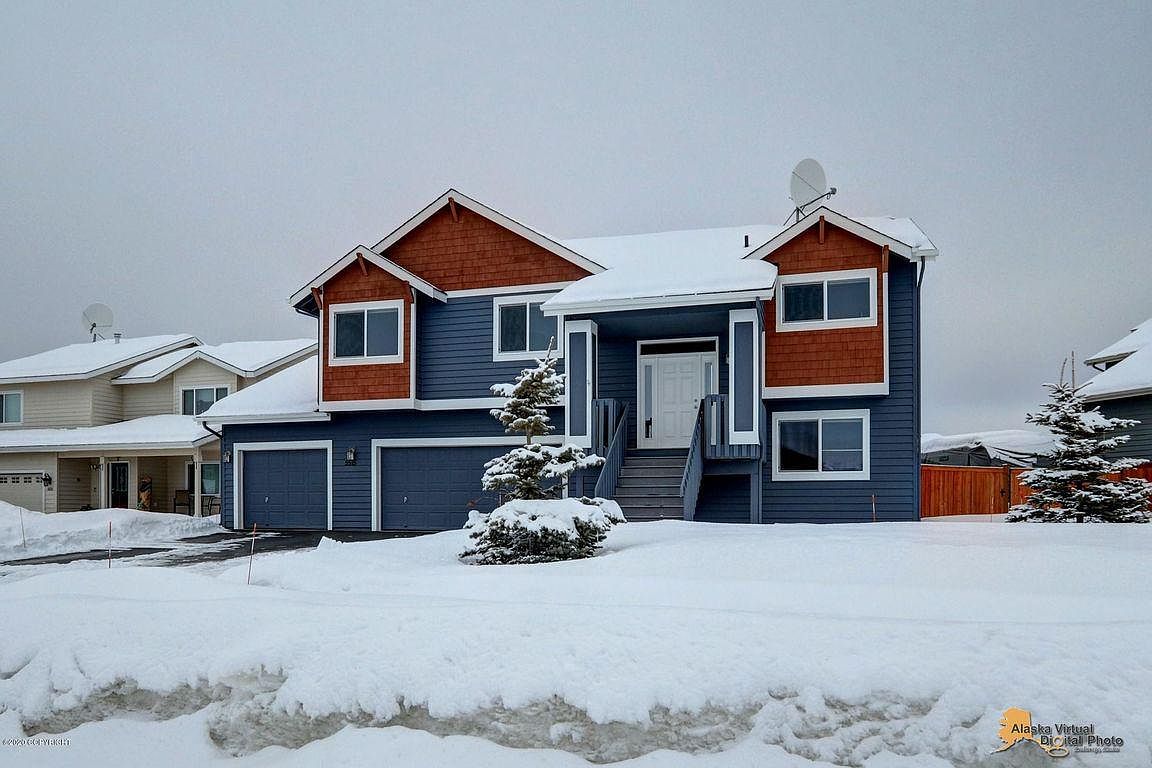 5515 Big Bend Loop, Anchorage, AK 99502 Zillow