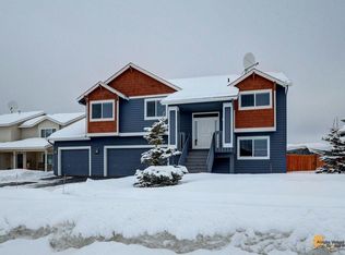 5515 Big Bend Loop, Anchorage, AK 99502