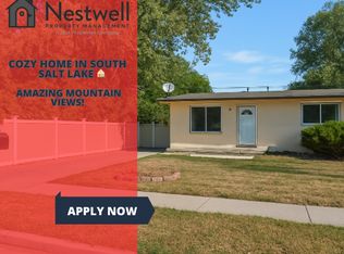 375 E Scott Ave, Salt Lake City, UT 84115