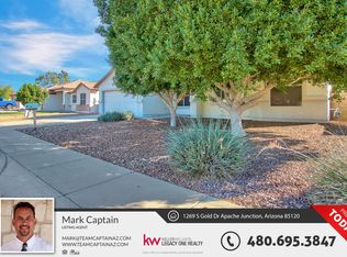 1269 S Gold Dr, Apache Junction, AZ 85120
