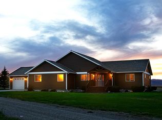 30 Tenderfoot Trl, Dillon, MT 59725