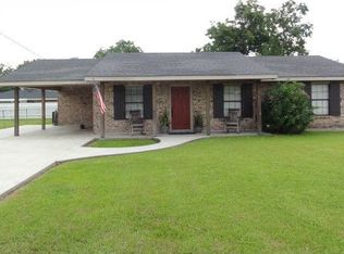206 Lucky St, Plattenville, LA 70393