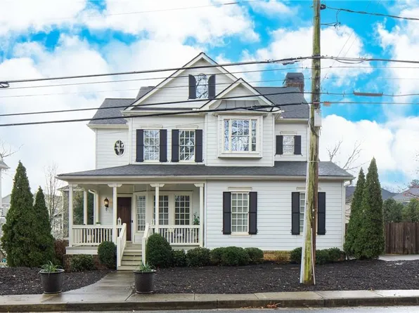 645 W Peachtree St, Norcross, GA 30071