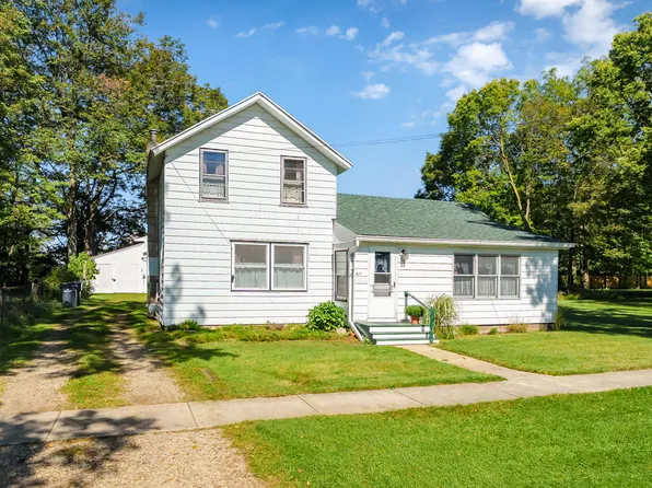 527 Osterhout St, Schoolcraft, MI 49087