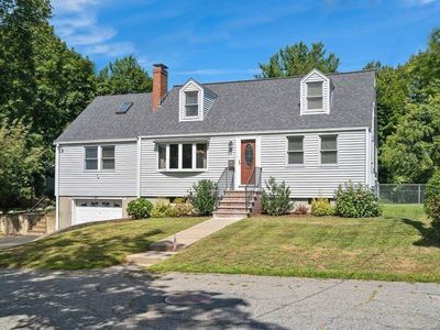 21 Columbine Rd, Norwood, MA, 02062