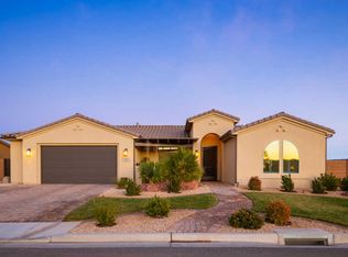 654 N Millcreek Springs Dr, Washington, UT 84780