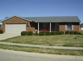 420 Buckeye Dr, Eaton, OH 45320