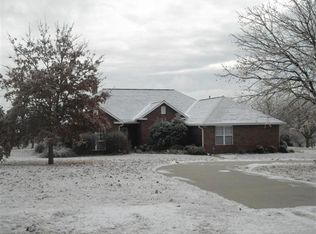 1431 N Longwood Rd, Ponca City, OK 74604