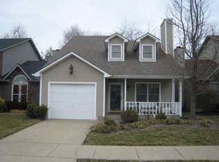 3696 Cottage Cir, Lexington, KY 40513