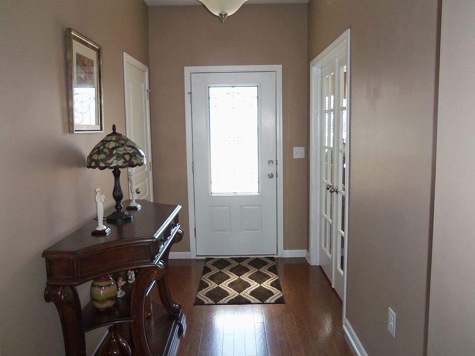 Main Entry w/French door/Den