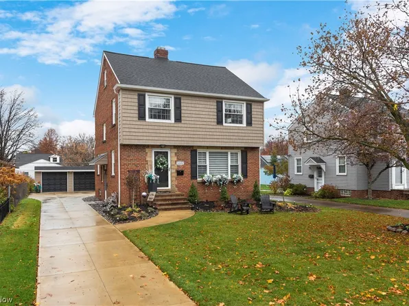 20254 Westover Ave, Rocky River, OH 44116