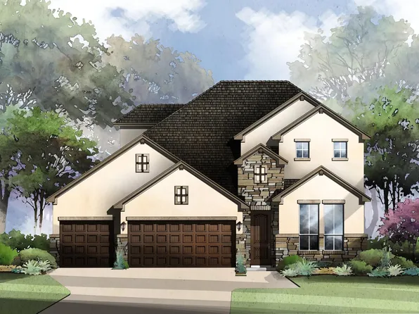 ABBEY Plan, Legacy at Lake Dunlap