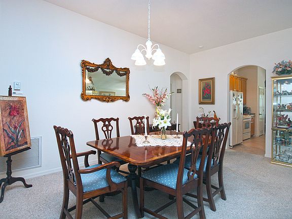Dining Room flows nicely to Kitchen or Great Room