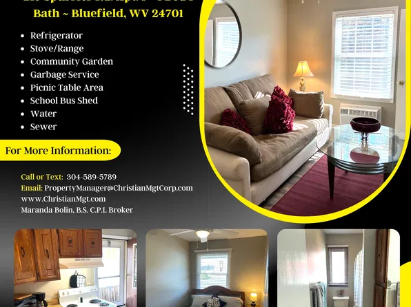 219 Spurrier Rd, Bluefield, WV