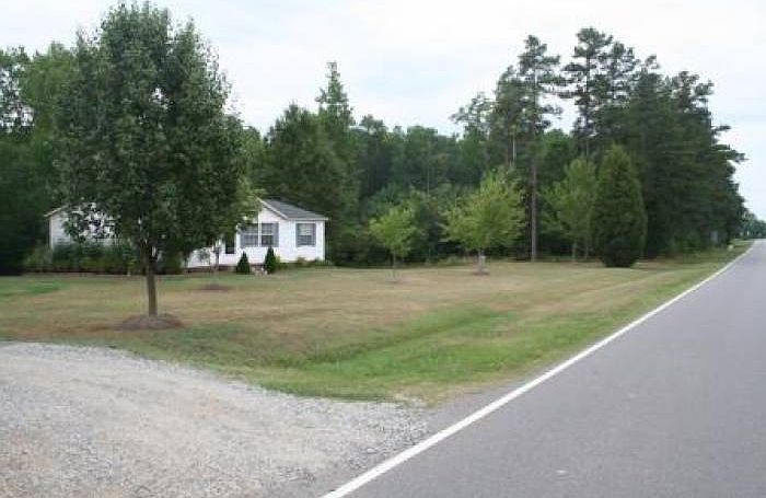 Road Frontage