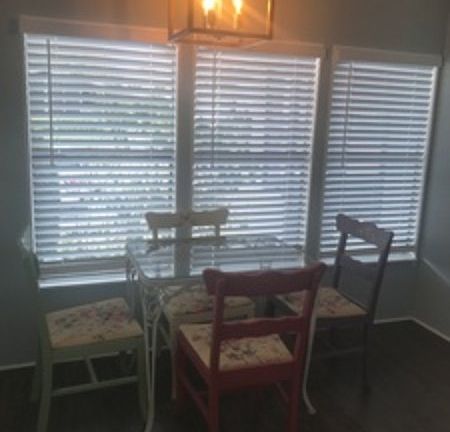 Breakfast room