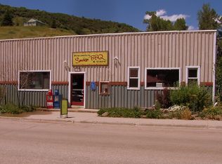 112 W Main St, Oak Creek, CO 80467