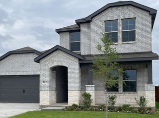 207 Van Horn Dr, Terrell, TX 75160