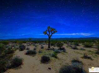 20 Moonlight Mesa St, Joshua Tree, CA 92252
