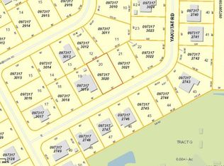 Yakutat Rd, North port, FL 34287