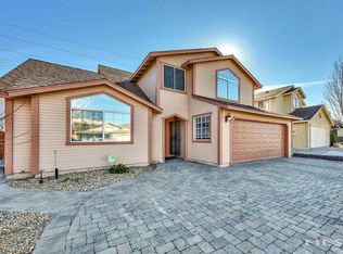 2637 Blossom View Ln, Carson City, NV 89701