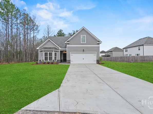 101 Oakmont Drive, Guyton, GA 31312