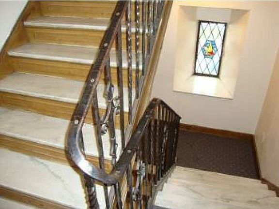 Hallway Staircase