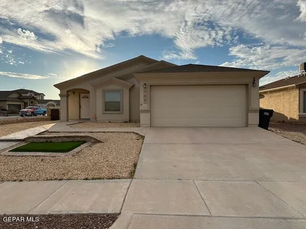309 Sky Vista Pl, Horizon City, TX 79928