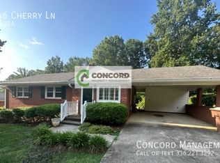 3546 Cherry Ln, Greensboro, NC 27405