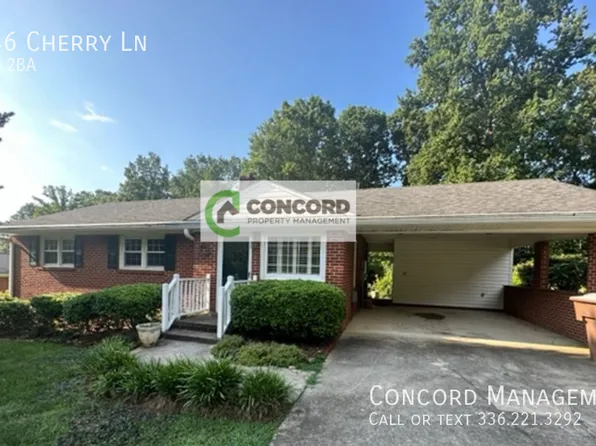 3546 Cherry Ln, Greensboro, NC 27405