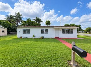 20620 NW 26th Ct, Miami Gardens, FL 33056
