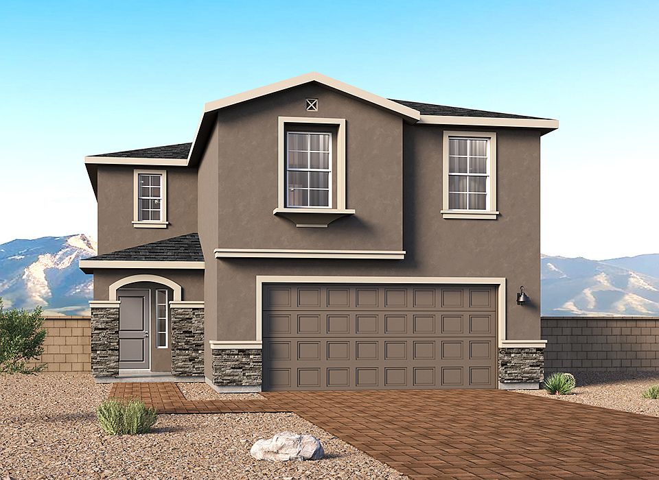 Plan Elevation.