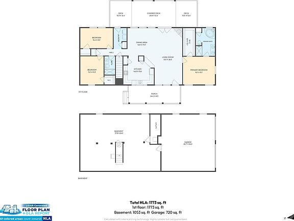 4th image of 92 Bend View Dr