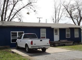 14 1st St NE, Inola, OK 74036