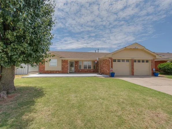 1512 SW 72nd St, Oklahoma City, OK 73159