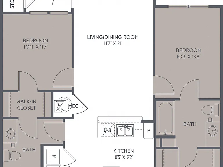 Residences at Decker — Photo 35