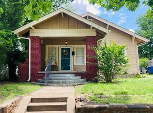 1123 S Lewis Pl, Tulsa, OK 74104