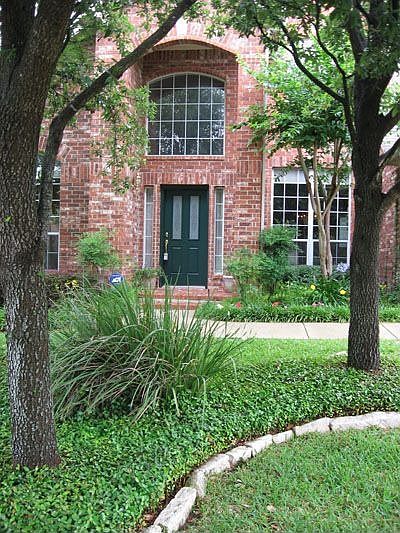 Front View of Home
