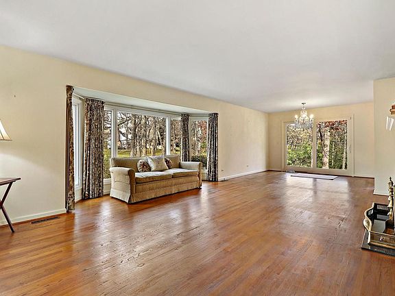 Huge living room