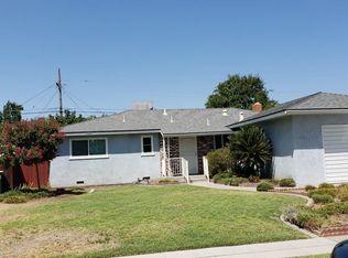 3915 E Farrin Ave, Fresno, CA 93726