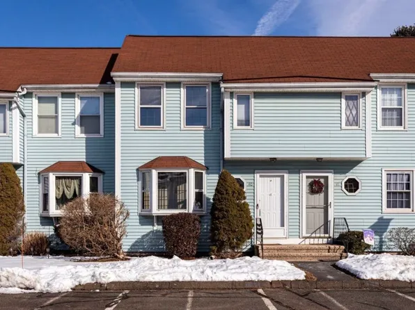 1 Abbott Rd Unit 40, Ellington, CT 06029