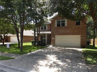 1817 Creek Crest Way, Round Rock, TX 78664