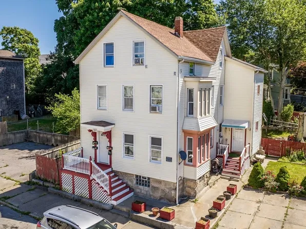 190 Ash St, New Bedford, MA 02740