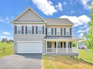 4510 Old Stage Rd, Radford, VA 24141