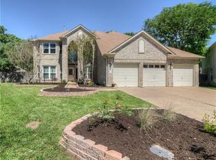 2103 Bent Tree Ct, Round Rock, TX 78681