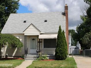 14981 Veronica Ave, Eastpointe, MI