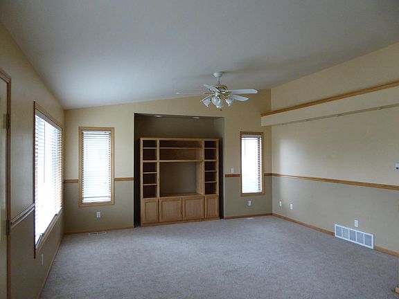 Livingroom with builtin entertainment center