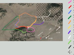 12511 County Road 328, Westcliffe, CO 81252