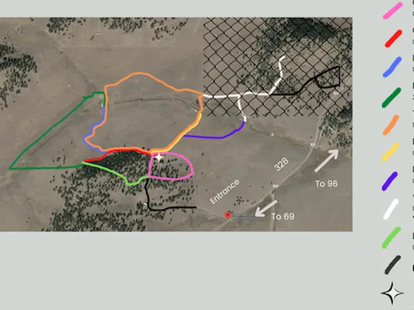 12511 County Road 328, Westcliffe, CO 81252