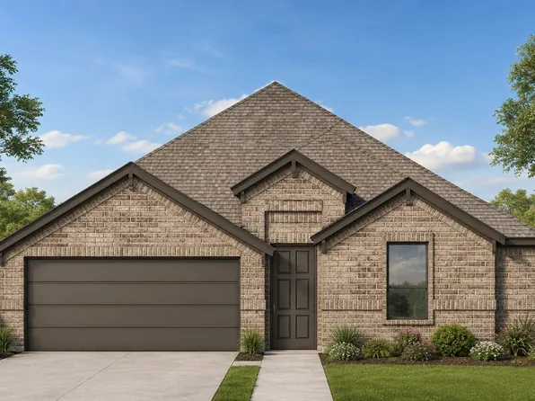 9909 Iron Wood Dr, Ponder, TX 76259